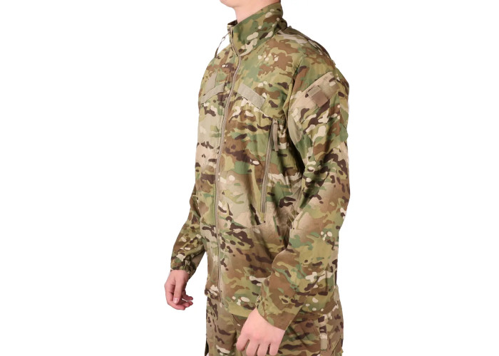 Куртка-вітровка армії США ECWCS Gen III Level 4 Multicam