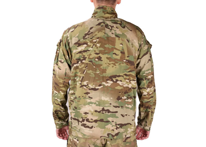 Куртка-вітровка армії США ECWCS Gen III Level 4 Multicam