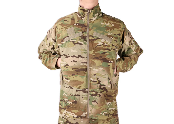 Куртка-вітровка армії США ECWCS Gen III Level 4 Multicam