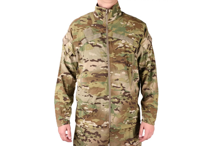 Куртка-вітровка армії США ECWCS Gen III Level 4 Multicam
