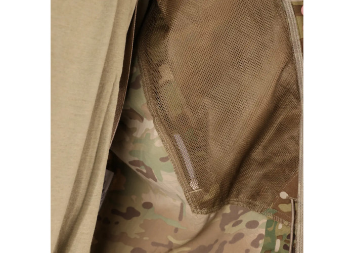 Куртка-вітровка армії США ECWCS Gen III Level 4 Multicam