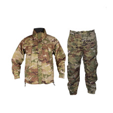 Комплект від дощу куртка і штани ECWCS Gen III Level 6 Gore-Tex| Multicam (Scorpion)