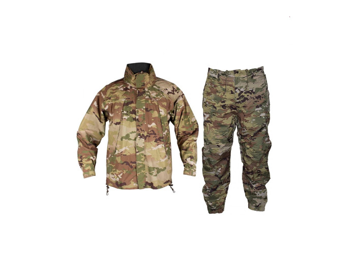 Комплект від дощу куртка і штани ECWCS Gen III Level 6 Gore-Tex| Multicam (Scorpion)