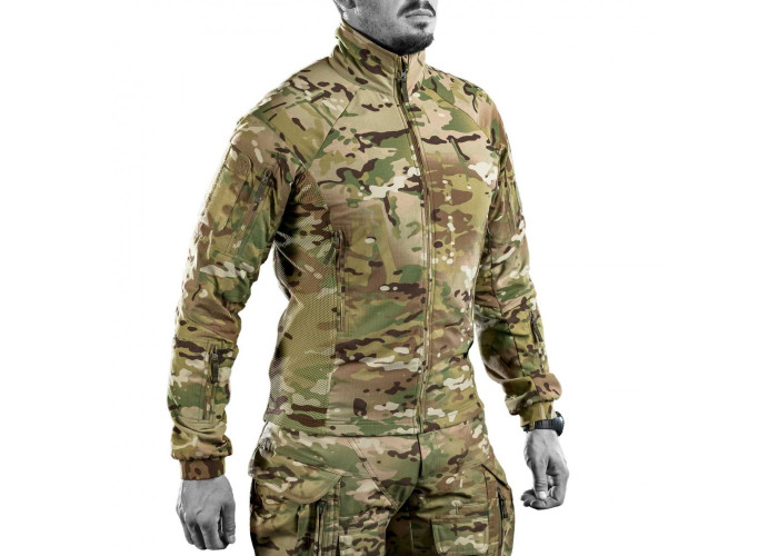 Куртка UF PRO Hunter FZ Gen.2 Tactical Softshell Jacket Мультикам