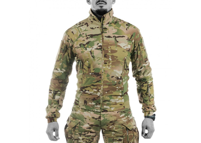 Куртка UF PRO Hunter FZ Gen.2 Tactical Softshell Jacket Мультикам