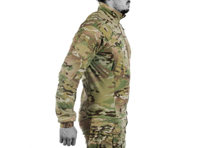 Куртка UF PRO Hunter FZ Gen.2 Tactical Softshell Jacket Мультикам