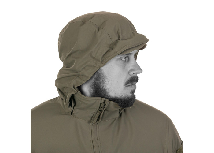 Куртка софтшел UF PRO Delta Eagle Gen.3 Tactical Softshell Jacket Brown Grey