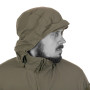 Куртка софтшел UF PRO Delta Eagle Gen.3 Tactical Softshell Jacket Brown Grey