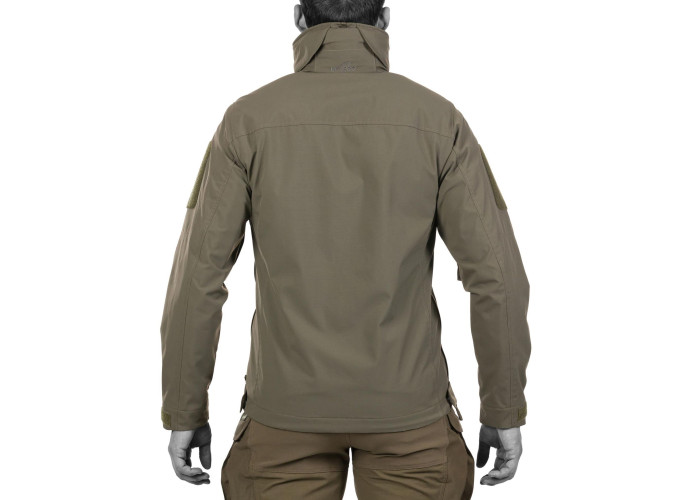 Куртка софтшел UF PRO Delta Eagle Gen.3 Tactical Softshell Jacket Brown Grey