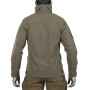 Куртка софтшел UF PRO Delta Eagle Gen.3 Tactical Softshell Jacket Brown Grey