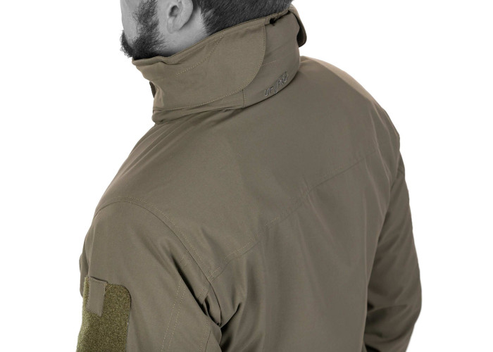 Куртка софтшел UF PRO Delta Eagle Gen.3 Tactical Softshell Jacket Brown Grey