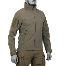 Куртка софтшел UF PRO Delta Eagle Gen.3 Tactical Softshell Jacket Brown Grey