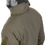 Куртка софтшел UF PRO Delta Eagle Gen.3 Tactical Softshell Jacket Brown Grey