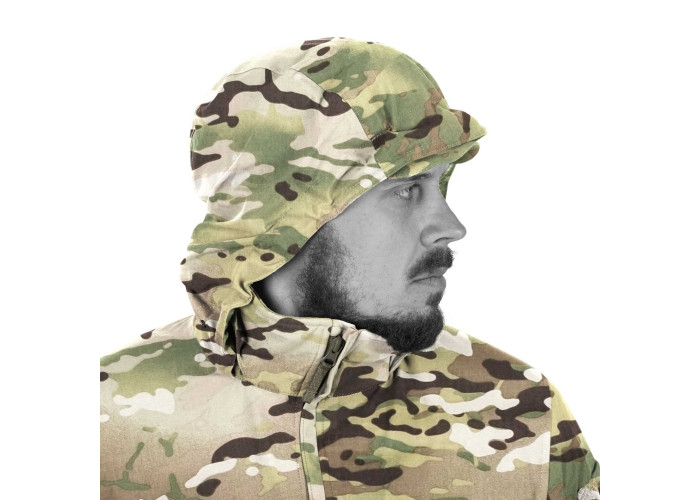 Куртка софтшел UF PRO Delta Eagle Gen.3 Tactical Softshell Jacket Multicam