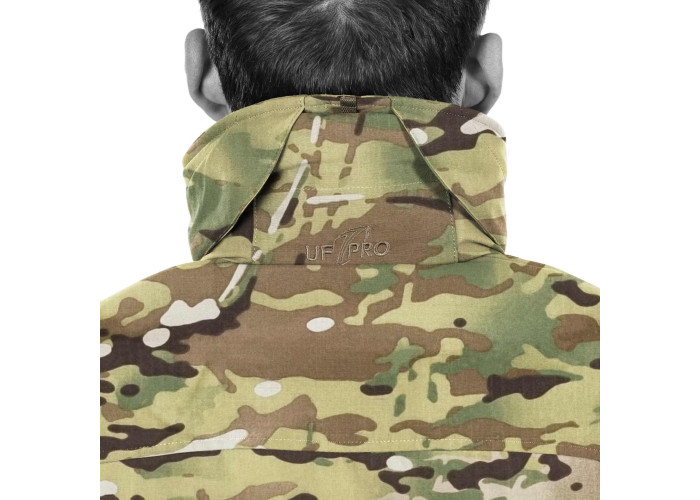 Куртка софтшел UF PRO Delta Eagle Gen.3 Tactical Softshell Jacket Multicam