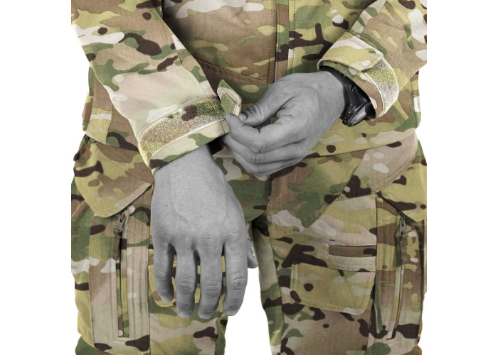 Куртка софтшел UF PRO Delta Eagle Gen.3 Tactical Softshell Jacket Multicam