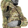 Куртка софтшел UF PRO Delta Eagle Gen.3 Tactical Softshell Jacket Multicam