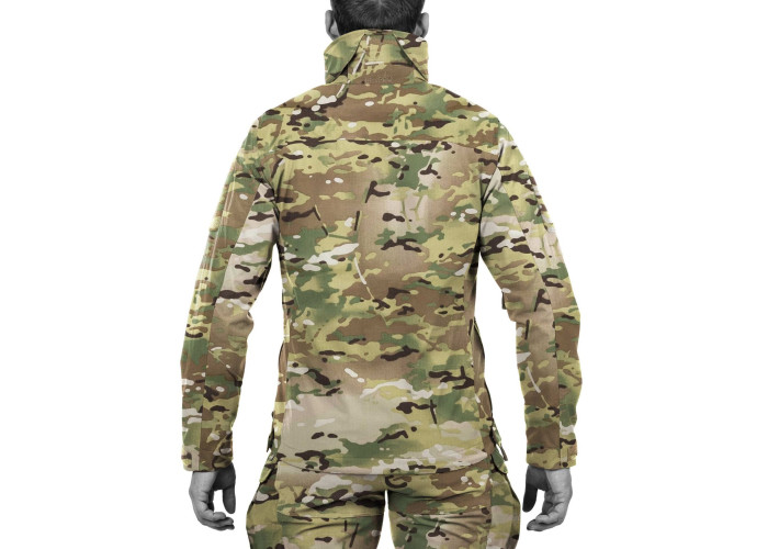 Куртка софтшел UF PRO Delta Eagle Gen.3 Tactical Softshell Jacket Multicam
