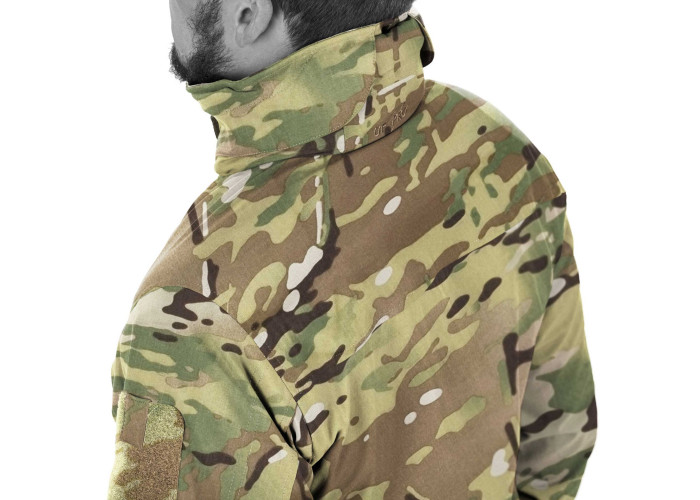 Куртка софтшел UF PRO Delta Eagle Gen.3 Tactical Softshell Jacket Multicam