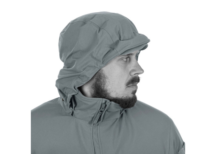 Куртка софтшел UF PRO Delta Eagle Gen.3 Tactical Softshell Jacket Steel Grey