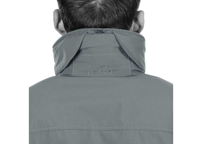 Куртка софтшел UF PRO Delta Eagle Gen.3 Tactical Softshell Jacket Steel Grey
