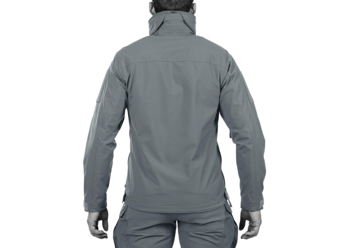 Куртка софтшел UF PRO Delta Eagle Gen.3 Tactical Softshell Jacket Steel Grey