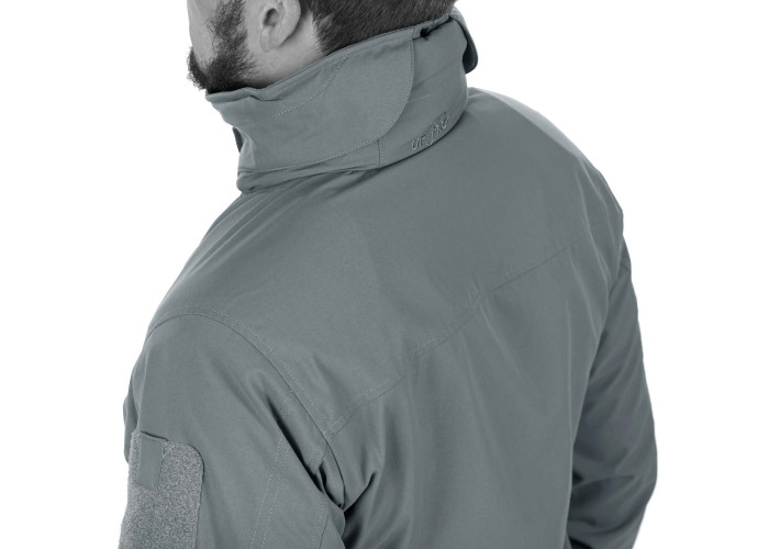Куртка софтшел UF PRO Delta Eagle Gen.3 Tactical Softshell Jacket Steel Grey