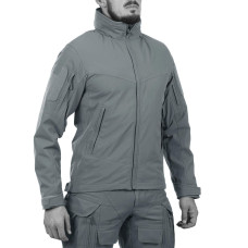 Куртка софтшел UF PRO Delta Eagle Gen.3 Tactical Softshell Jacket Steel Grey