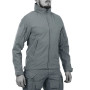 Куртка софтшел UF PRO Delta Eagle Gen.3 Tactical Softshell Jacket Steel Grey