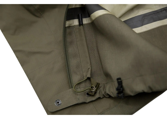 Штани Gore-Tex Carinthia PRG 2.0, Olive