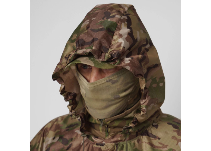 Дощовик пончо-намет UATAC Multicam