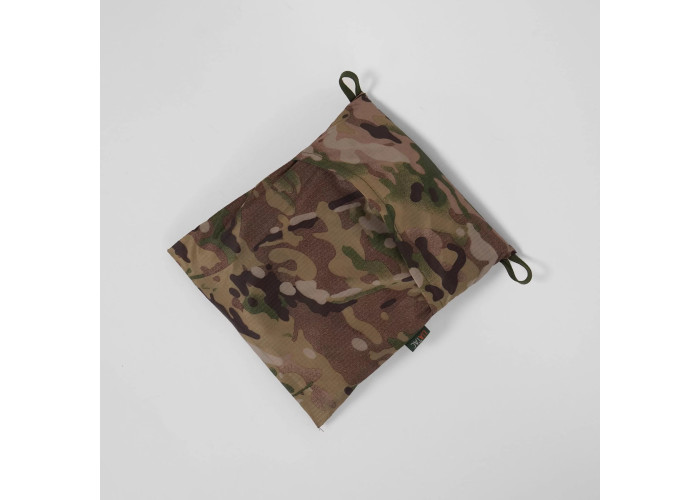 Дощовик пончо-намет UATAC Multicam