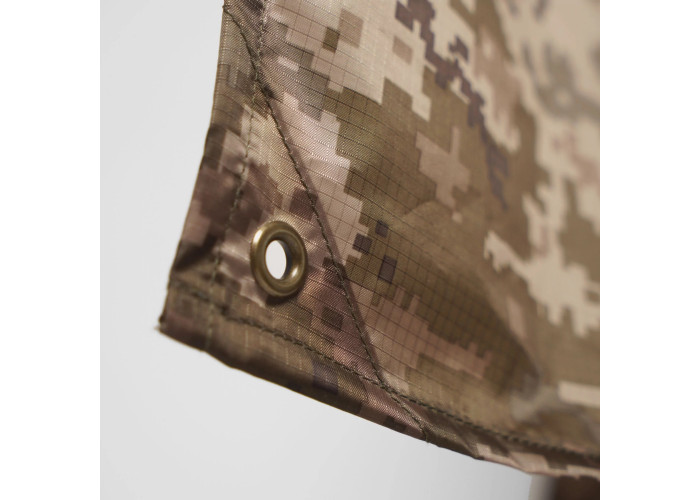 Дощовик пончо-намет UATAC Pixel