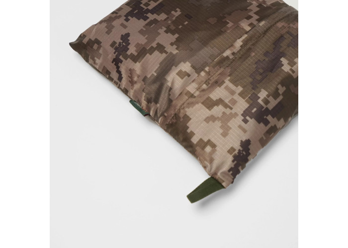 Дощовик пончо-намет UATAC Pixel