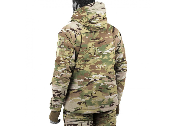 Куртка UF PRO Delta OL 4.0 Tactical Winter Jacket Multicam