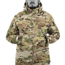 Куртка UF PRO Delta OL 4.0 Tactical Winter Jacket Multicam