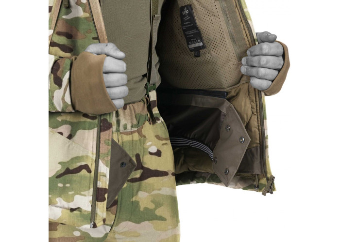 Куртка UF PRO Delta OL 4.0 Tactical Winter Jacket Multicam