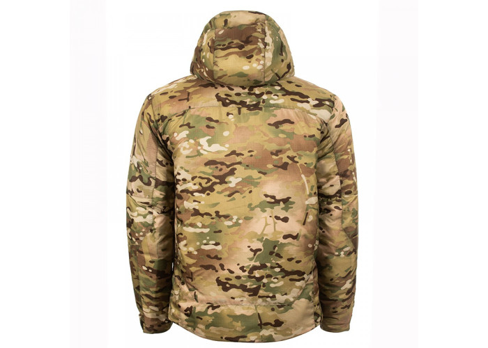 Куртка утеплена Snugpak Spearhead Level 7 Multicam