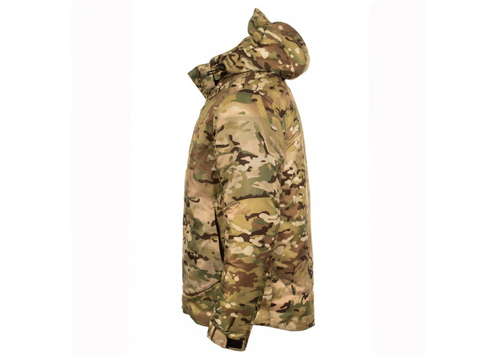 Куртка утеплена Snugpak Spearhead Level 7 Multicam