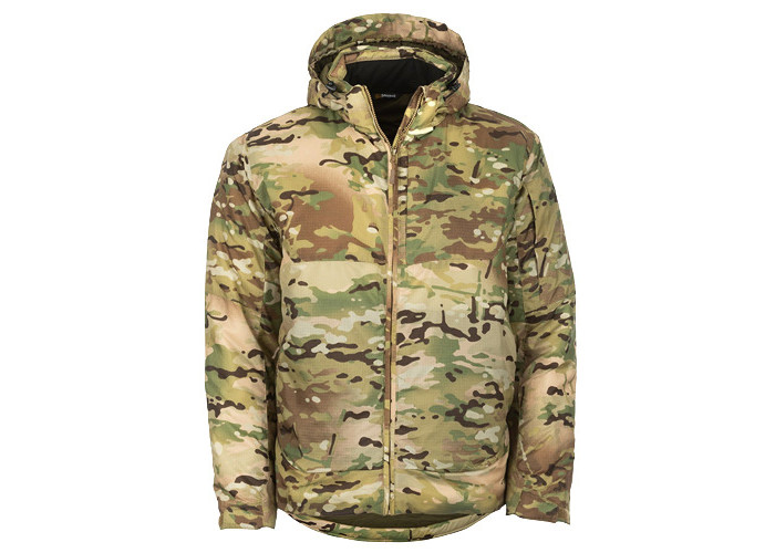 Куртка утеплена Snugpak Spearhead Level 7 Multicam