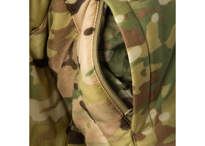 Куртка утеплена Snugpak Tomahawk Level 7 Multicam