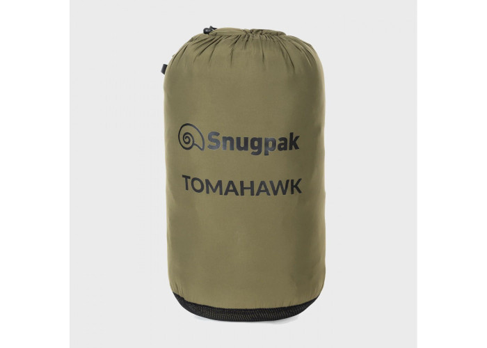 Куртка утеплена Snugpak Tomahawk Level 7 Multicam