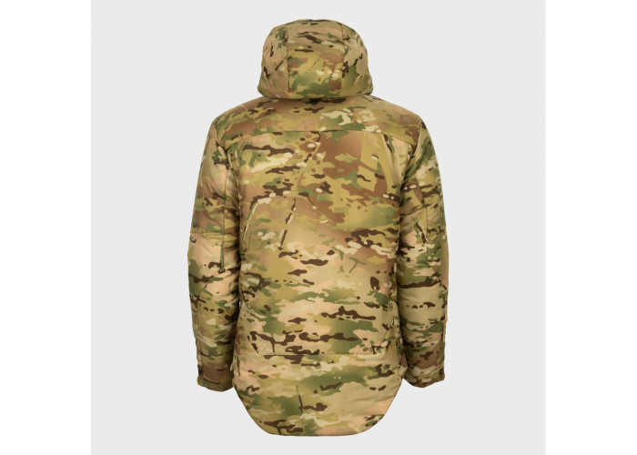 Куртка утеплена Snugpak Tomahawk Level 7 Multicam
