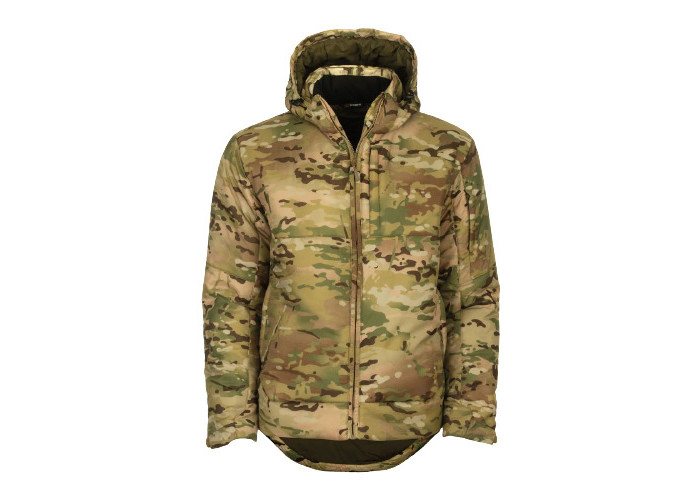 Куртка утеплена Snugpak Tomahawk Level 7 Multicam
