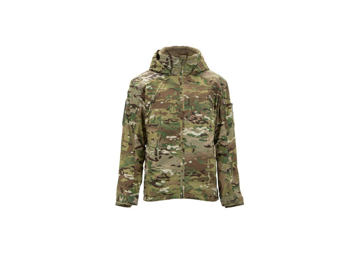 Куртка зимова Carinthia MIG 4.0 G-Loft Multicam