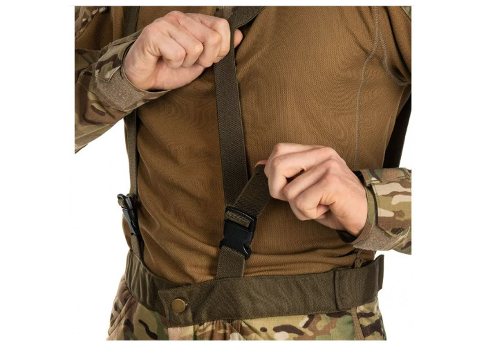 Штани утеплені Snugpak Parallax Pants Level 7 Multicam