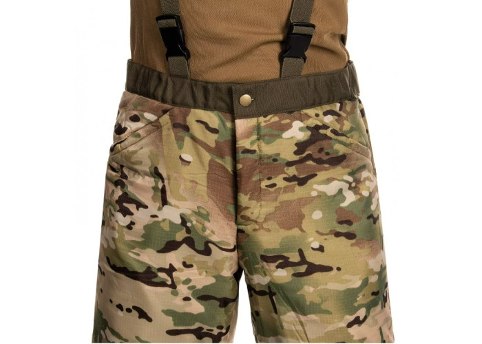 Штани утеплені Snugpak Parallax Pants Level 7 Multicam