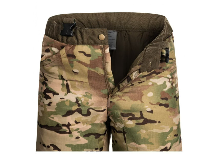 Штани утеплені Snugpak Parallax Pants Level 7 Multicam