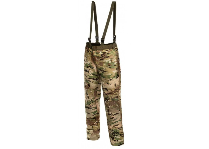 Штани утеплені Snugpak Parallax Pants Level 7 Multicam