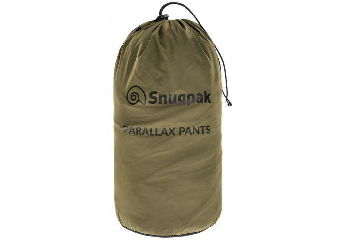 Штани утеплені Snugpak Parallax Pants Level 7 Multicam
